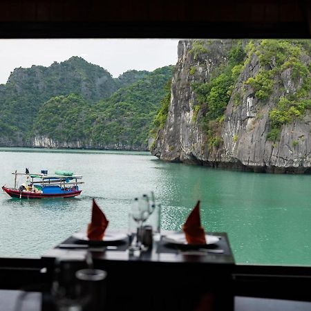 La Pandora Boutique Cruises Hotel Ha Long Exterior photo