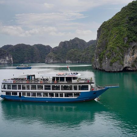 La Pandora Boutique Cruises Hotel Ha Long Exterior photo