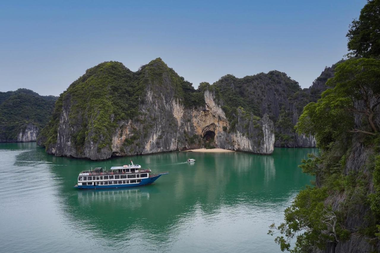 La Pandora Boutique Cruises Hotel Ha Long Exterior photo